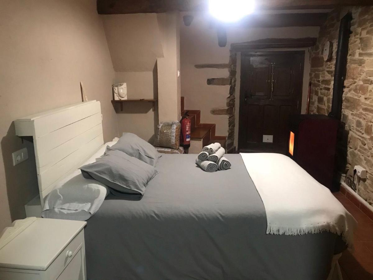 Espinoso de Compludo Casa Rural Del Acebo מראה חיצוני תמונה