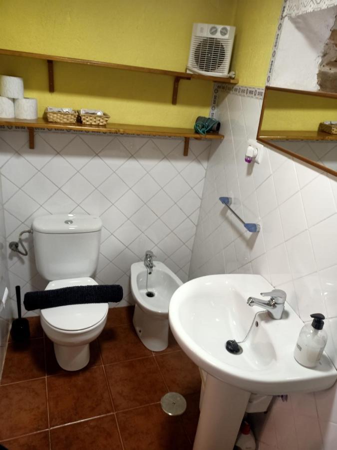 Espinoso de Compludo Casa Rural Del Acebo מראה חיצוני תמונה