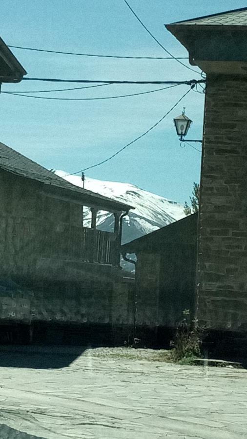 Espinoso de Compludo Casa Rural Del Acebo מראה חיצוני תמונה